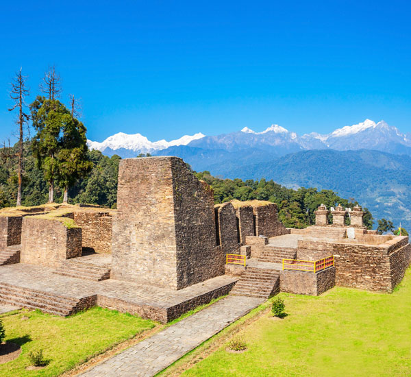 Explore Best of Darjeeling Sikkim