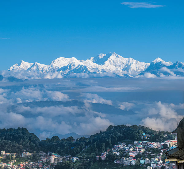 Explore Sandakpu Phalut Trek